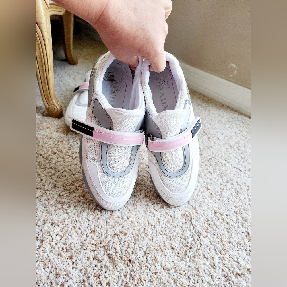 Prada Sneakers Cloudbust Trainers 7